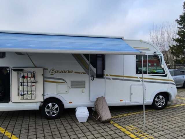 Meilleure offre du Marché du caravaning: Bavaria I7400 Style, intégral, CHF 45'000.–, véhicules d'occasion
