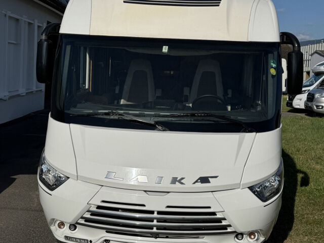 Meilleure offre du Marché du caravaning: Laika Ecovip 610, intégral, CHF 43'500.–, véhicules d'occasion