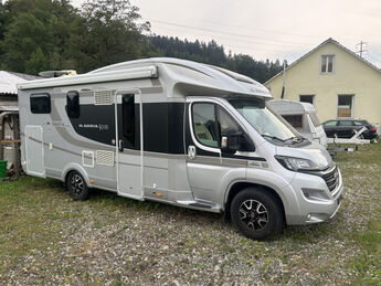 Offre du Marché du caravaning: Adria Matrix 670SL, profilé, CHF 58'000.–, véhicules d'occasion