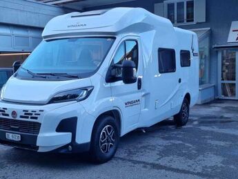 Angebot Caravaning-Markt: Wingamm Brownie Brownie 5.8, CHF 131'000.–, Occasionen