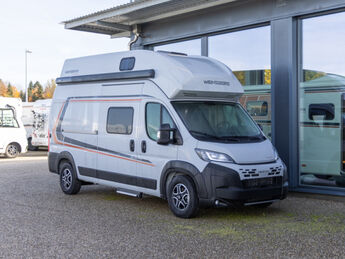 Angebot Caravaning-Markt: Weinsberg CaraBus 600 MQH, CHF 70'800.–, Occasionen