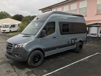 Angebot Caravaning-Markt: Julia Camper Azur 4x2, CHF 99'000.–, Occasionen