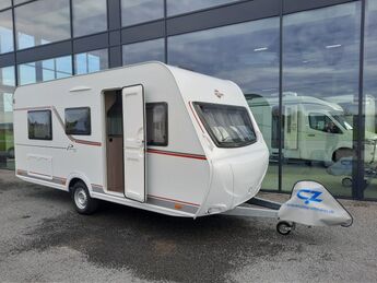 Angebot Caravaning-Markt: Bürstner Premio Life 480 TL, CHF 23'500.–, Occasionen
