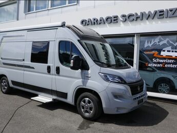 Angebot Caravaning-Markt: Weinsberg CaraTour 600 MQ, CHF 58'850.–, Occasionen