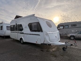 Angebot Caravaning-Markt: Knaus Südwind 500 FU, CHF 12'900.–, Occasionen