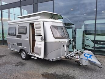 Angebot Caravaning-Markt: Hymer Eriba Touring 430, CHF 29'990.–, Occasionen
