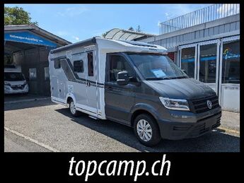 Angebot Caravaning-Markt: Knaus Van Ti 640 MEG Vans, CHF 81'200.–, Occasionen
