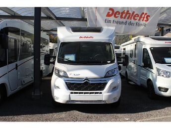 Angebot Caravaning-Markt: Dethleffs Just Camp T 7052 DBM, CHF 69'800.–, Occasionen