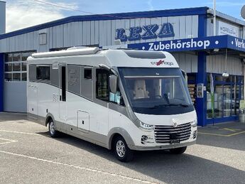 Angebot Caravaning-Markt: Carthago Liner I 53 L - Ive, CHF 227'900.–, Occasionen