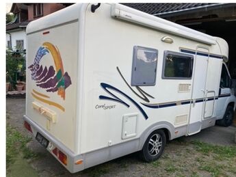 Angebot Caravaning-Markt: Adria Sport Camper, Teilintegrierter, CHF 24'900.–, Occasionen