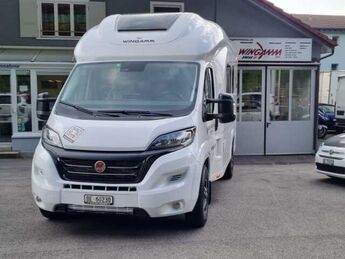 Angebot Caravaning-Markt: Wingamm Oasi 610 GL, CHF 122'000.–, Occasionen