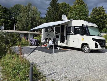 Angebot Caravaning-Markt: Le Voyageur LVX LVXH7.9GJF, CHF 149'000.–, Occasionen