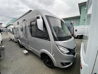 Angebot Caravaning-Markt: Hymer Hymermobil B-Klasse 580, CHF 119'900.–, Occasionen