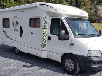 Angebot Caravaning-Markt: LMC Liberty Start, CHF 28'000.–, Occasionen
