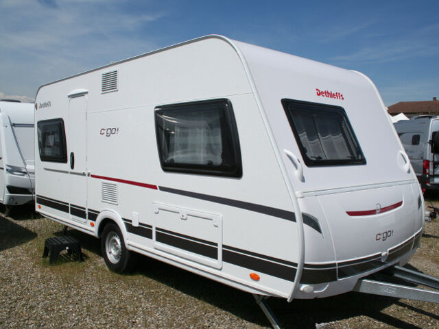 Top-Angebot Caravaning-Markt: Dethleffs C'Go 475FR -0964, Reisecaravan, CHF 21'250.–, Neufahrzeug