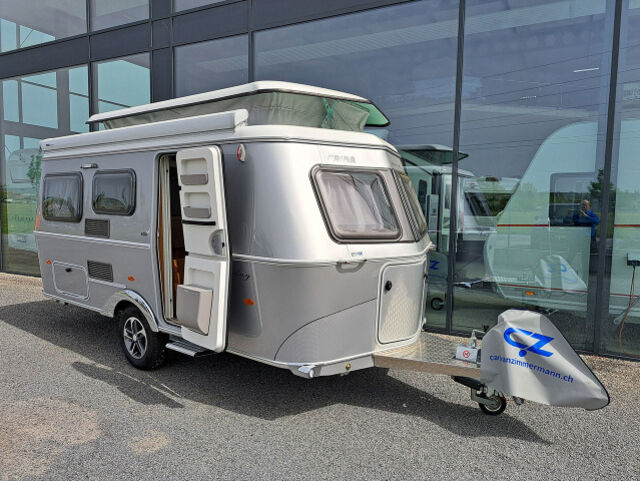 : Hymer Eriba Touring 530 Legend, caravane de voyage, CHF 34'800.–, véhicules neuf