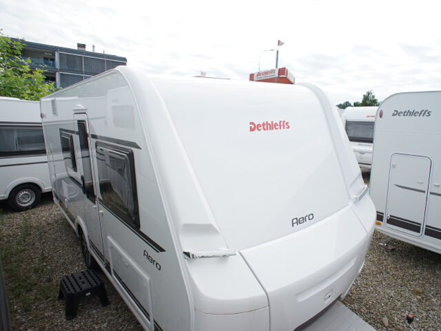 : Dethleffs Aero 500QSK -1039, caravane de voyage, CHF 30'100.–, véhicules neuf