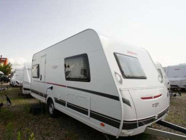 Top-Angebot Caravaning-Markt: Dethleffs C'Go 495FR -3677, Reisecaravan, CHF 22'090.–, Neufahrzeug