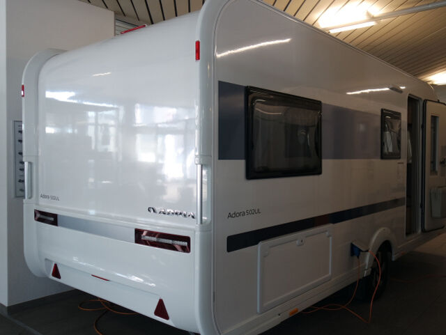 : Adria Adora 502 UL, caravane de voyage, CHF 30'400.–, véhicules neuf