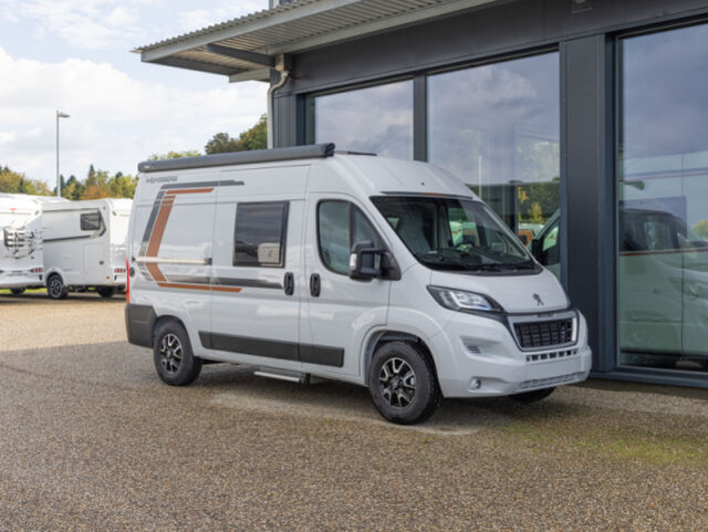 : Weinsberg CaraBus 540 MQ, van/fourgon vitré, CHF 60'470.–, véhicules neuf