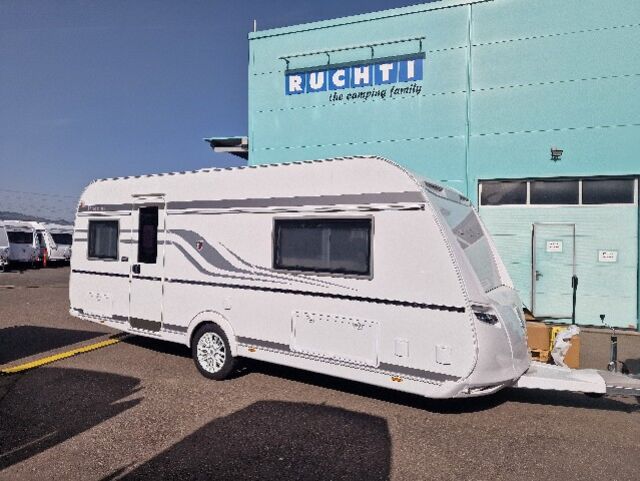 Top-Angebot Caravaning-Markt: Tabbert Puccini 550 E 2,3 (2, CHF 49'900.–, Neufahrzeug