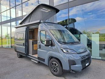 Angebot Caravaning-Markt: Hymer Redwood 600, CHF 92'190.–, Neufahrzeug