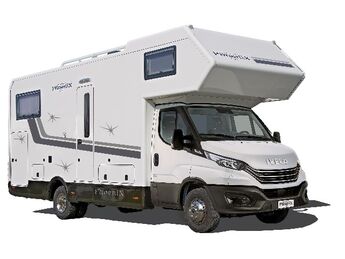 Angebot Caravaning-Markt: Phoenix Alkoven 7900 QRSL, CHF 333'740.–, Neufahrzeug