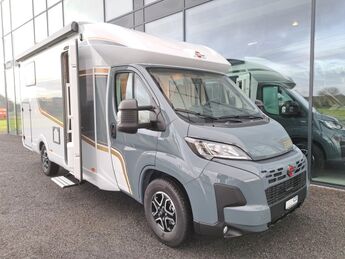 Angebot Caravaning-Markt: Bürstner Lyseo TD 690 G B66, CHF 77'900.–, Neufahrzeug