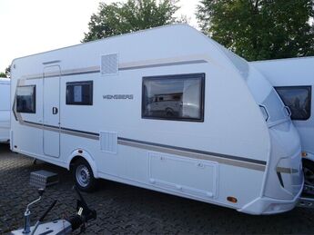 Angebot Caravaning-Markt: Weinsberg CaraOne 540 EUH, CHF 24'601.–, Neufahrzeug