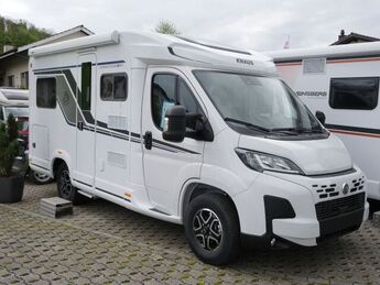 Angebot Caravaning-Markt: Knaus Van Ti 550 MF, CHF 70'205.–, Neufahrzeug