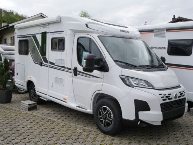 Top-Angebot Caravaning-Markt: Knaus Van Ti 550 MF, Teilintegrierter, CHF 70'205.–, Neufahrzeug