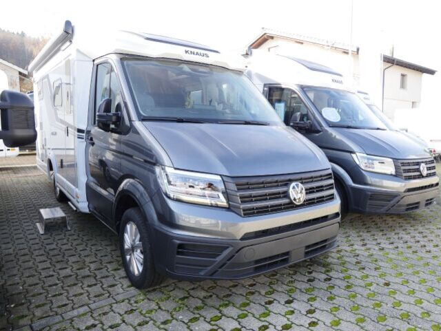 Top-Angebot Caravaning-Markt: Knaus Van Ti 640 MEG VW, Teilintegrierter, CHF 91'287.–, Neufahrzeug