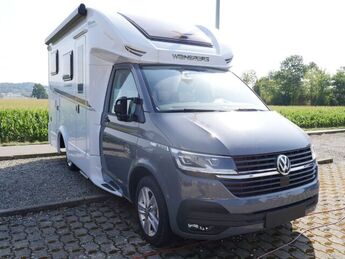 Angebot Caravaning-Markt: Weinsberg X-Cursion Van 500 MQ, CHF 67'925.–, Neufahrzeug