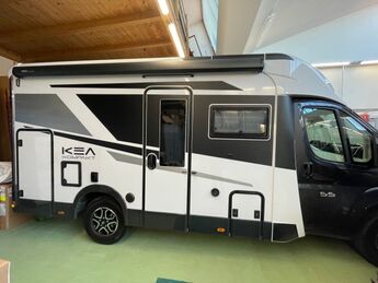 Angebot Caravaning-Markt: Mobilvetta Kea Kompakt 55, CHF 95'700.–, Neufahrzeug