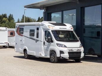 Angebot Caravaning-Markt: Weinsberg CaraCompact 600 MEG, CHF 73'800.–, Neufahrzeug