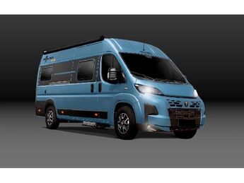 Angebot Caravaning-Markt: Van Tourer GO 630 L, CHF 85'305.–, Neufahrzeug