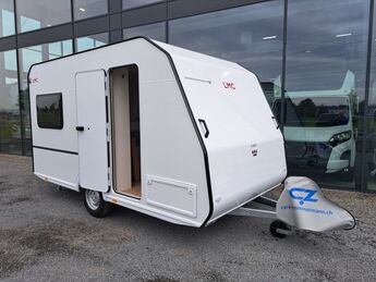 Angebot Caravaning-Markt: LMC Edero C 400, CHF 15'920.–, Neufahrzeug
