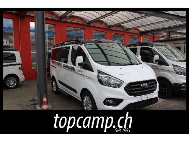Top-Angebot Caravaning-Markt: Dethleffs Globevan CampOne, CHF 46'800.–, Occasionen