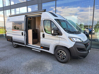 Angebot Caravaning-Markt: Bürstner Campeo C 640, CHF 78'900.–, Occasionen