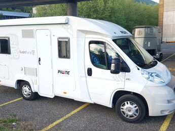 Angebot Caravaning-Markt: Pilote Aventura P 640 TP, CHF 34'500.–, Occasionen