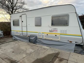 Angebot Caravaning-Markt: Bürstner Amara Luxus 5361, CHF 8'500.–, Occasionen