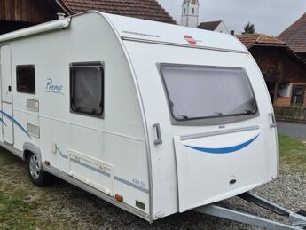 Angebot Caravaning-Markt: Bürstner Premio 480 TK, CHF 6'200.–, Occasionen