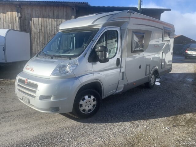 Meilleure offre du Marché du caravaning: Bürstner Travel Van T620, CHF 32'500.–, véhicules d'occasion