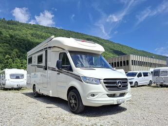 Angebot Caravaning-Markt: Carthago C-Tourer T143, CHF 69'990.–, Occasionen