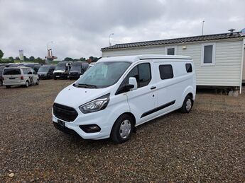 Angebot Caravaning-Markt: Ford Transit Van, CHF 32'000.–, Occasionen