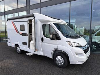 Angebot Caravaning-Markt: Bürstner Nexxo Van 569, CHF 51'900.–, Occasionen