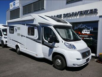 Angebot Caravaning-Markt: Knaus Sky Wave 650 MF, CHF 43'650.–, Occasionen