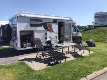 Angebot Caravaning-Markt: Bürstner Lyseo T736, CHF 47'800.–, Occasionen