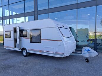 Angebot Caravaning-Markt: Bürstner Premio 490 TS, CHF 26'900.–, Occasionen