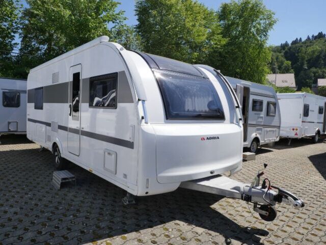 Top-Angebot Caravaning-Markt: Adria Alpina 613 HT, Reisecaravan, CHF 49'900.–, Occasionen